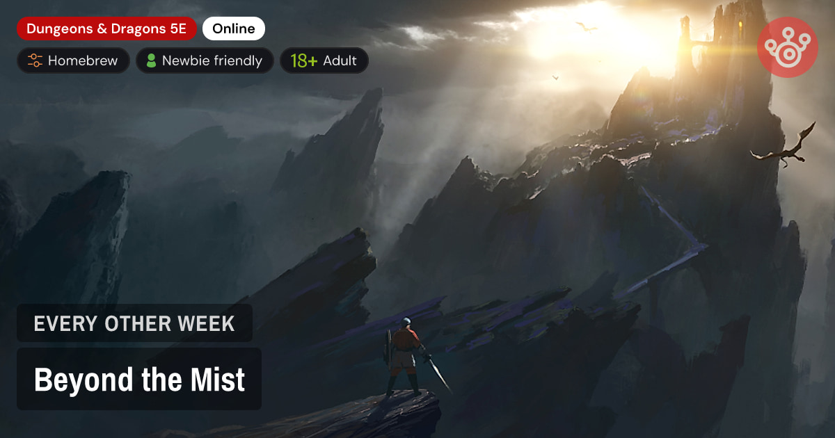 Beyond the Mist