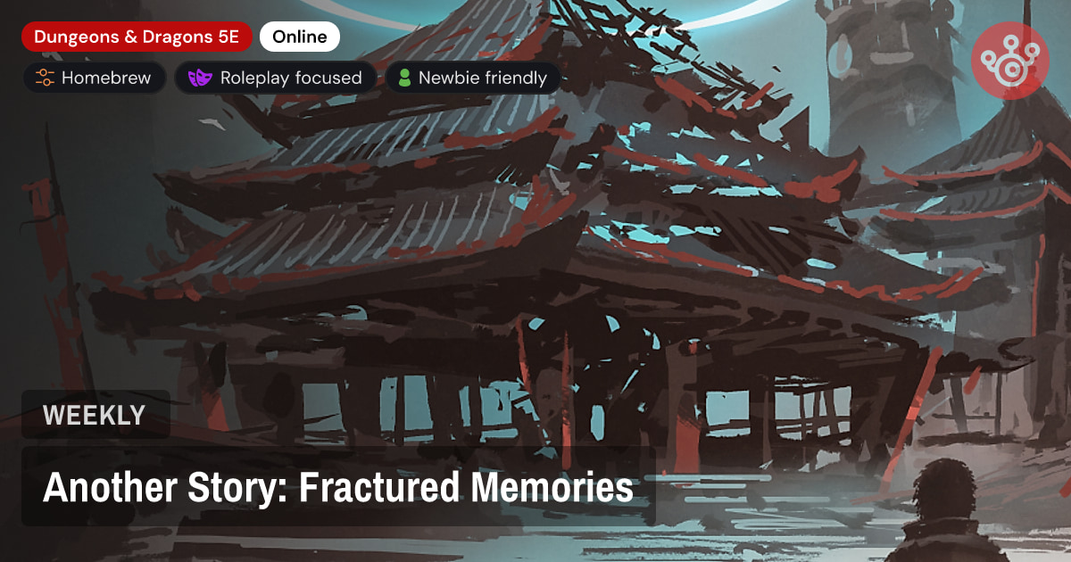 Another Story: Fractured Memories