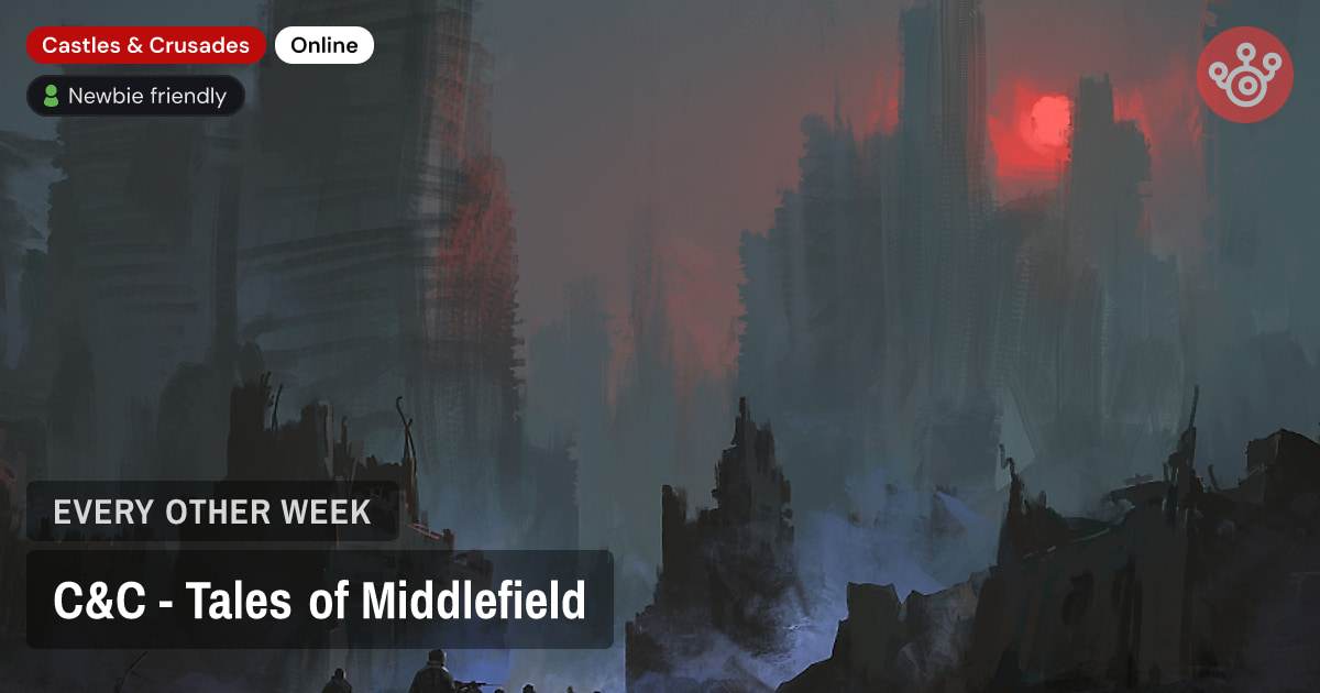 C&C - Tales of Middlefield
