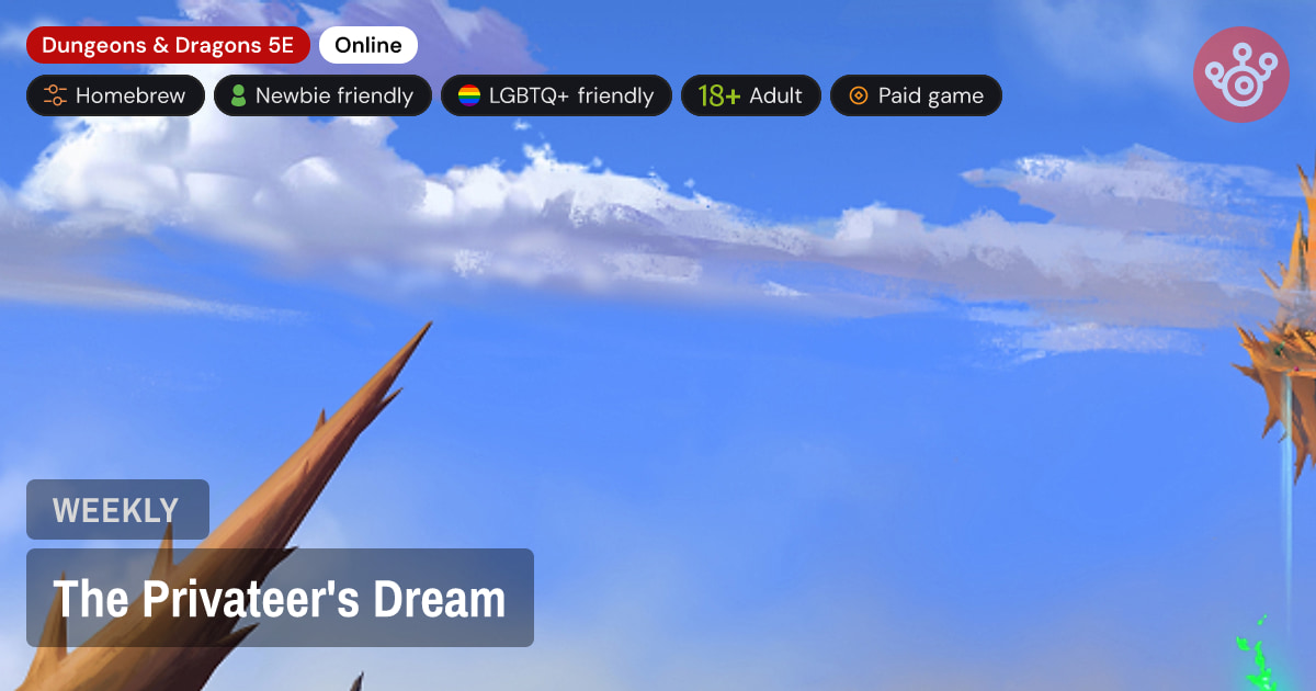 The Privateer's Dream