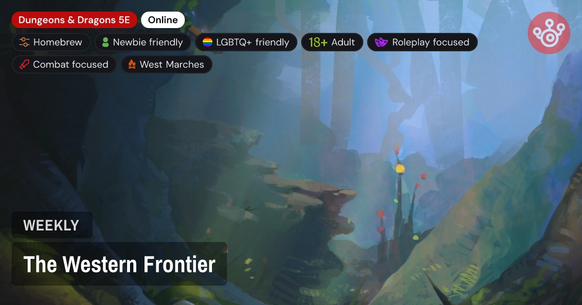 The Western Frontier