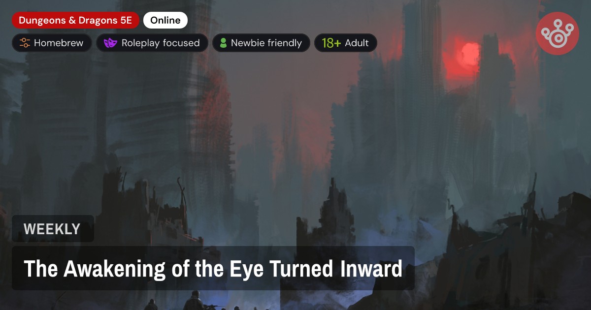 The Awakening of the Eye Turned Inward